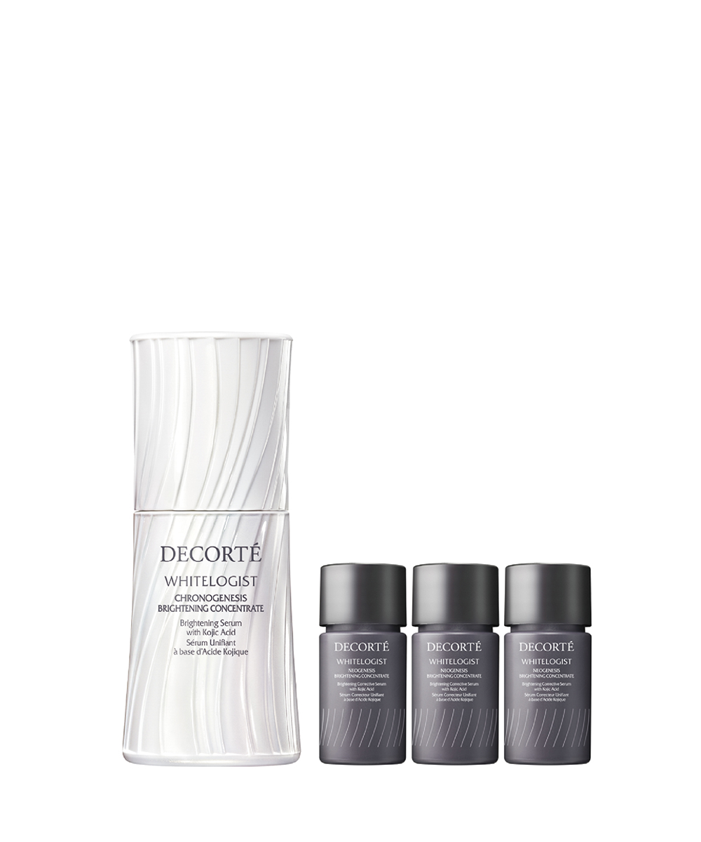 淨白上市體驗組