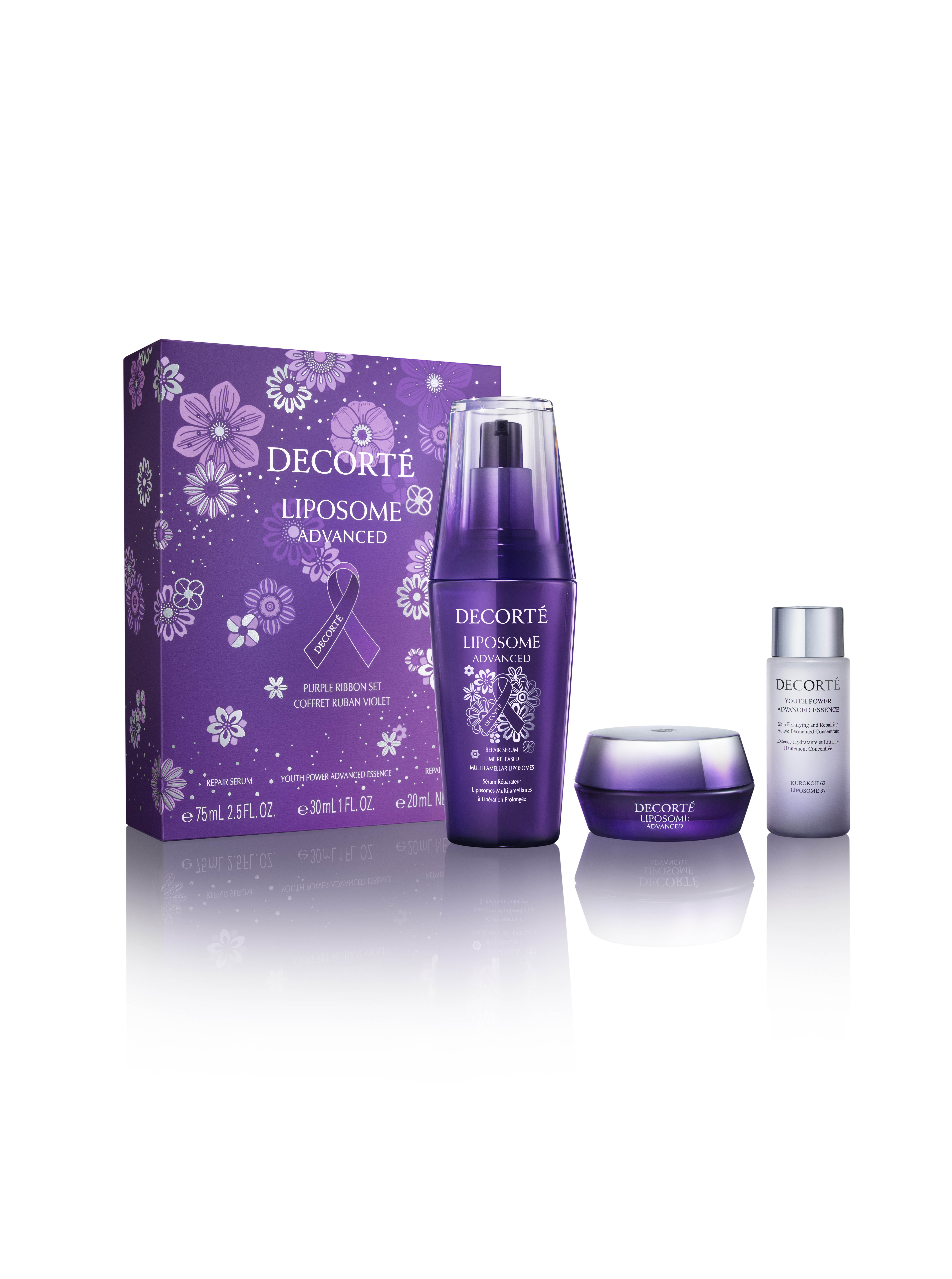 超微導全能修護紫絲帶限定組(極酵全能版)