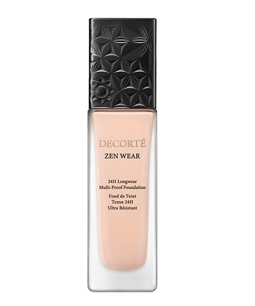 禪 微霧光持久粉底液