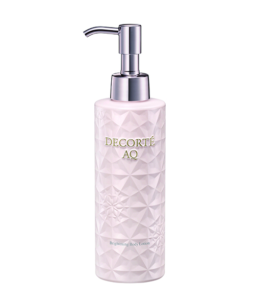 煥妍潤白身體乳